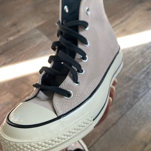 Converse Colors Suede Chuck 70 Hi Top Shoe